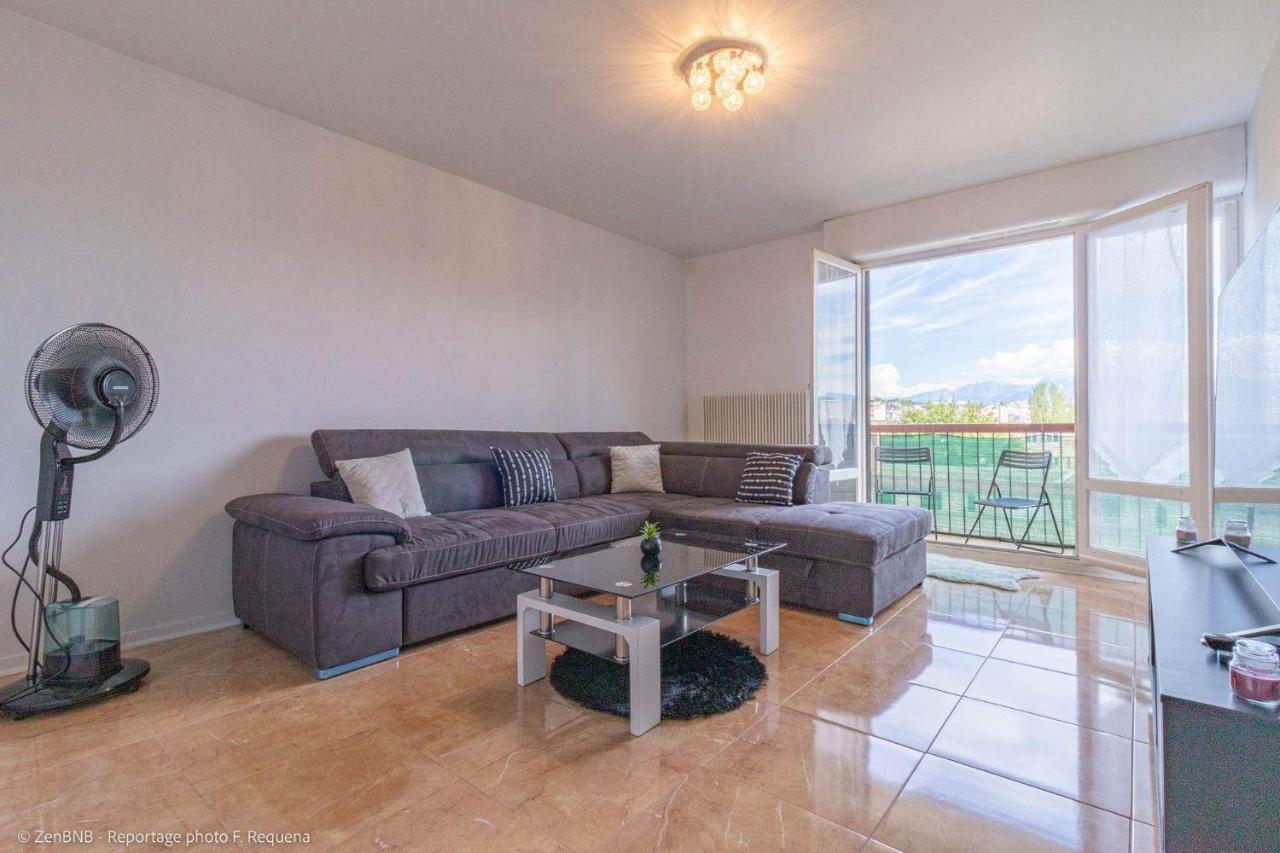 Place Privee/Le Marbre/Moderne/60M2 Annemasse Exterior foto