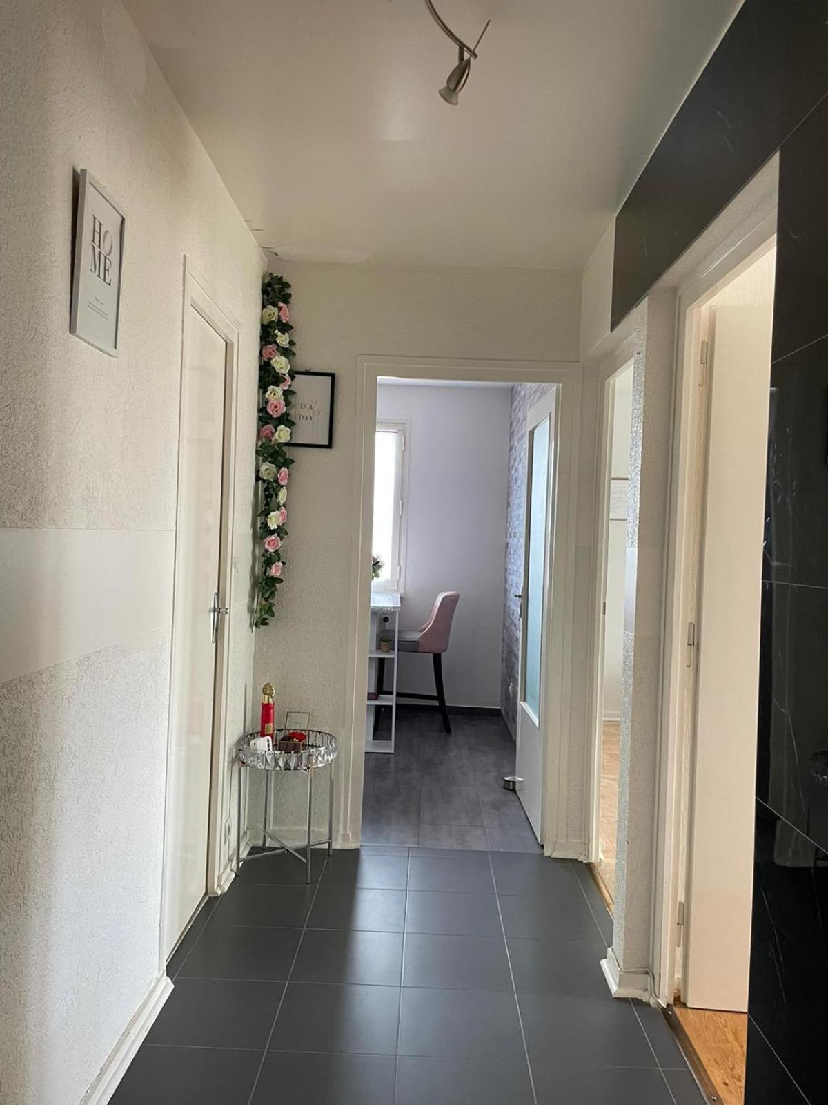 Place Privee/Le Marbre/Moderne/60M2 Annemasse Exterior foto